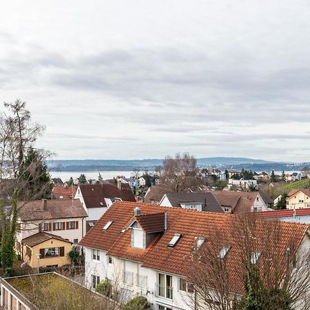 Bodenseeblick Meersburg Extérieur photo
