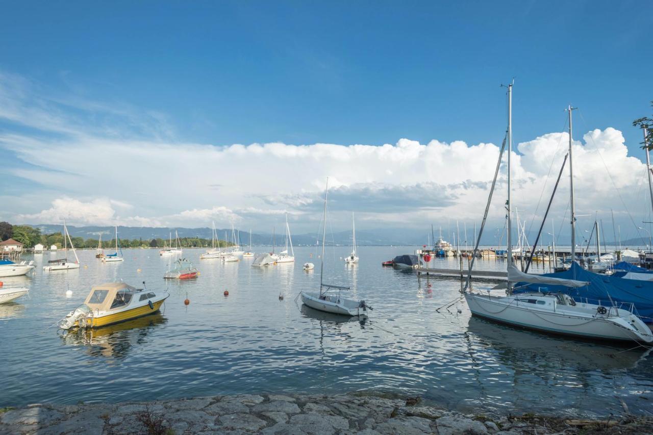 Bodenseeblick Meersburg Extérieur photo