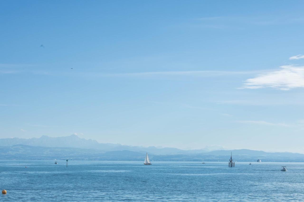 Bodenseeblick Meersburg Extérieur photo